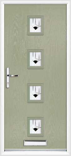 Worcester black cavana